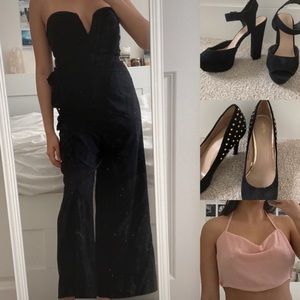 Dressy/ Formal Clothing Lot